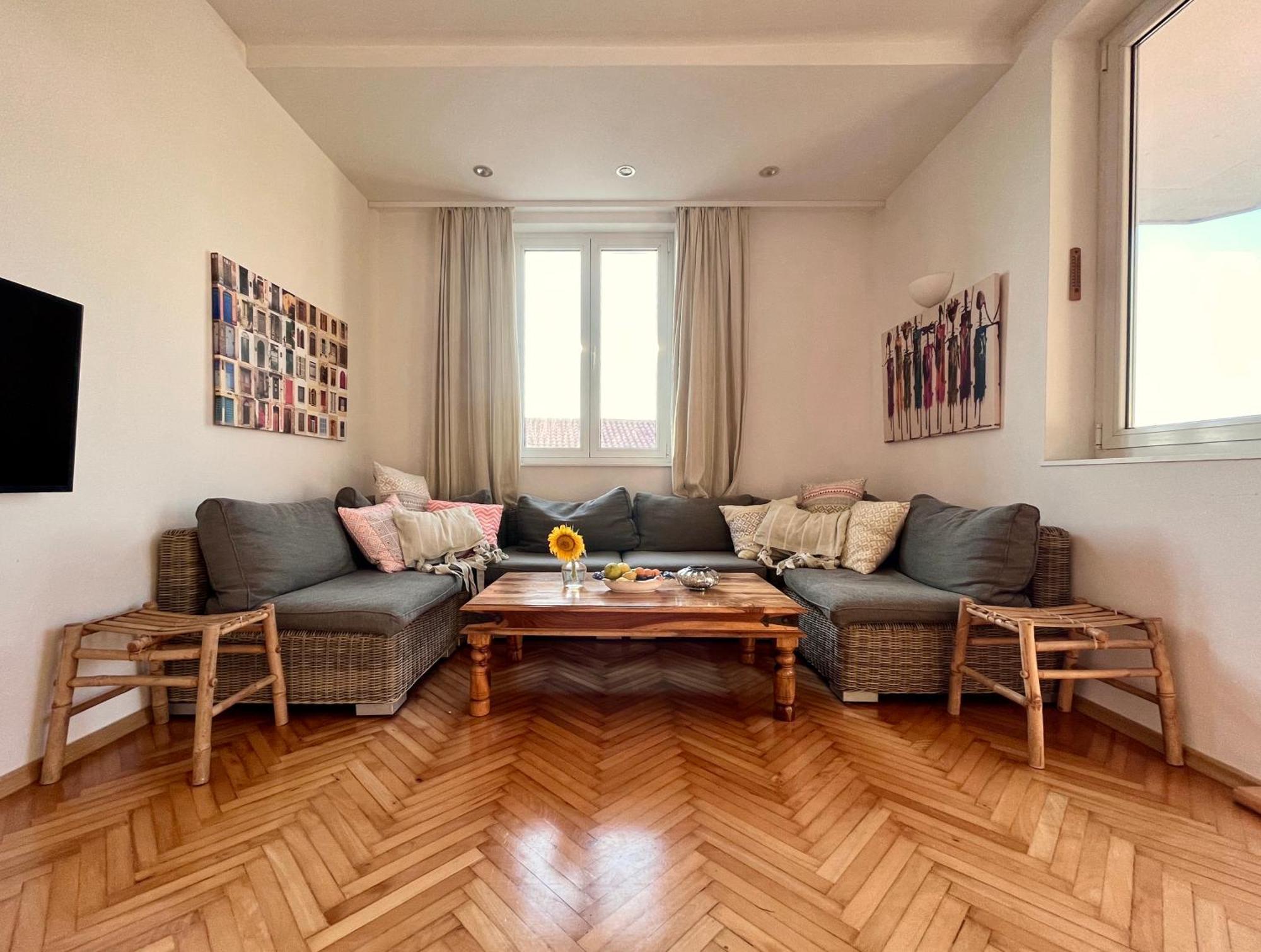 Piran View Apartment ภายนอก รูปภาพ