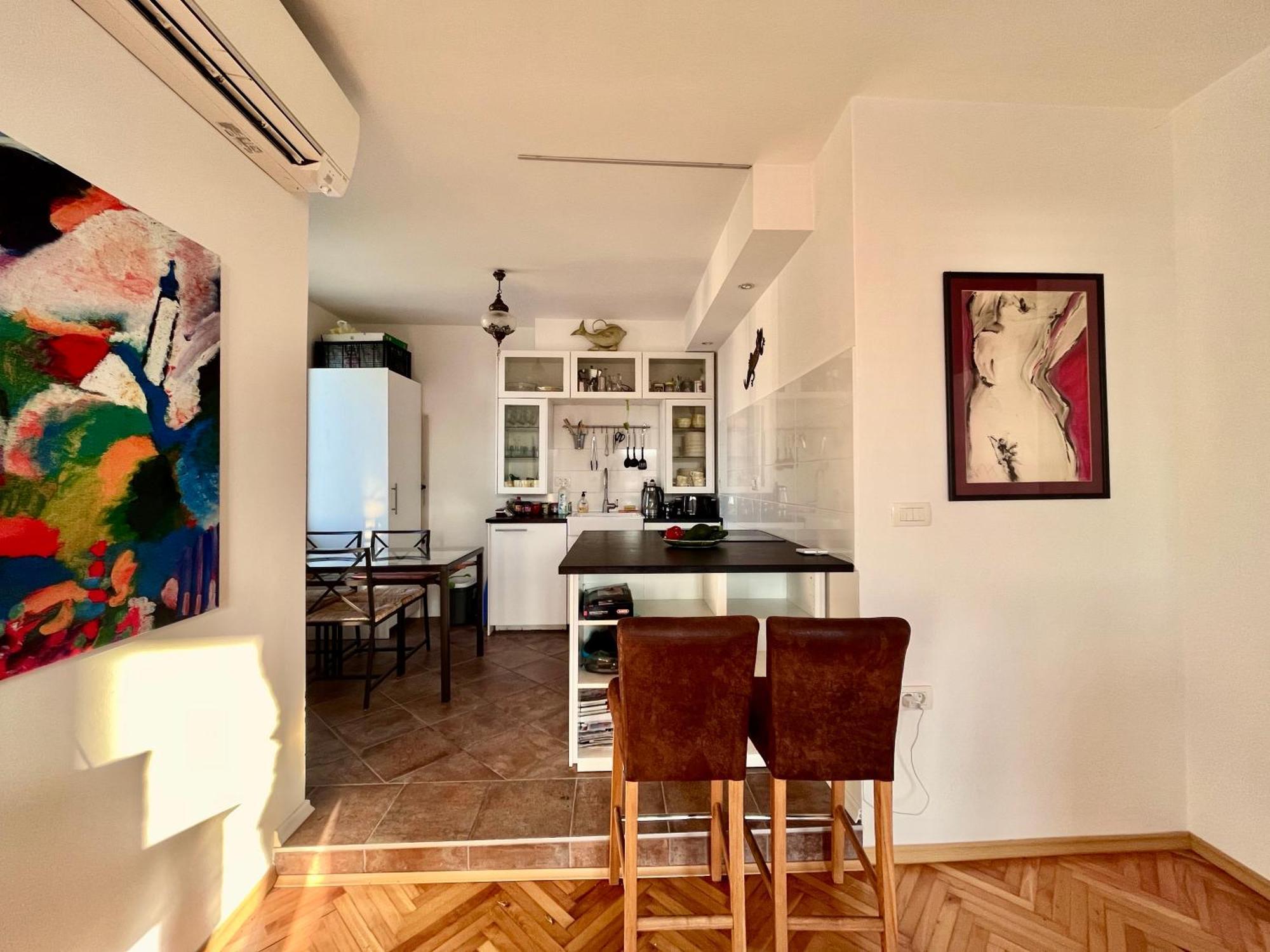 Piran View Apartment ภายนอก รูปภาพ