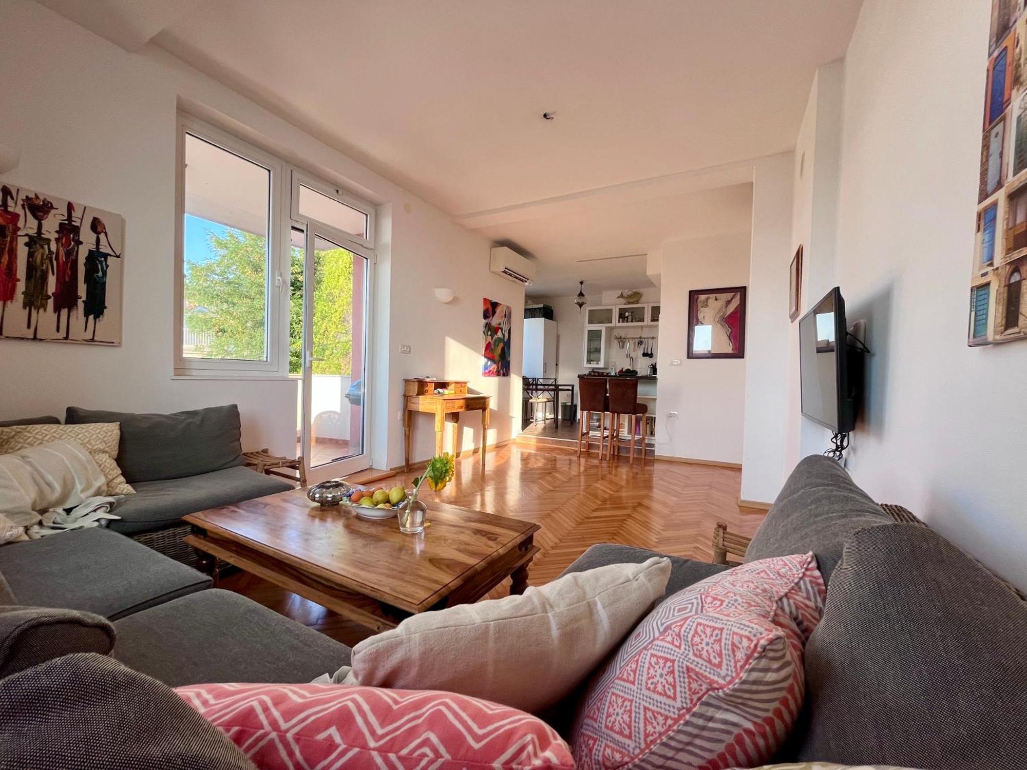 Piran View Apartment ภายนอก รูปภาพ
